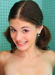 Caprice Loves Fucking In Shower Every Morning Teen Porn Pix